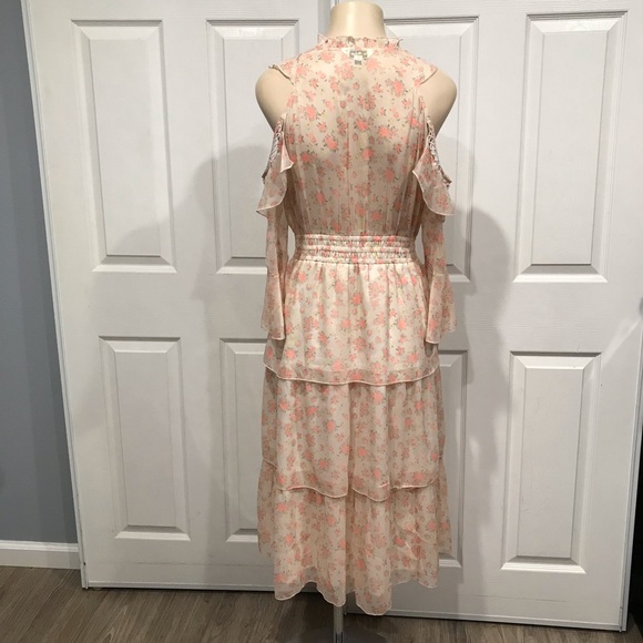 MISS SELFRIDGE | Bohemian Maxi Dress Size 6 - Picture 7 of 8